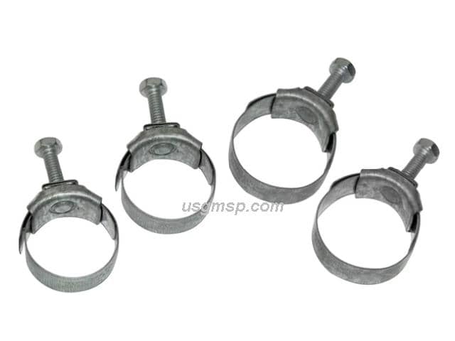 Heater Hose CLAMP for non AC 68-72 A body cars (4)